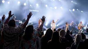 COPA DO MUNDO DE WORSHIPS